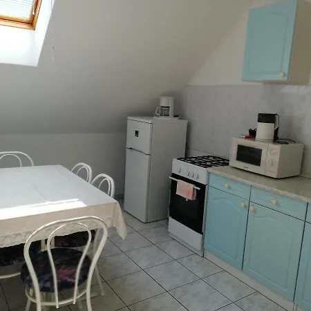Relax Apartman Daire